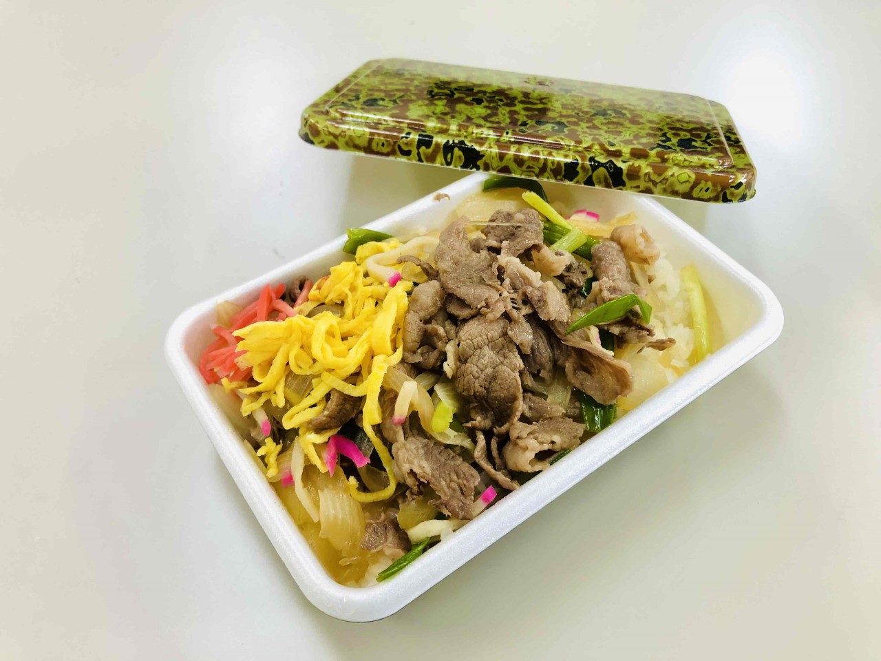 松阪牛弁当